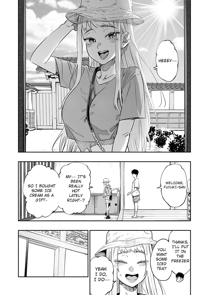 Dosanko Gyaru Is Mega Cute Chapter 40 3